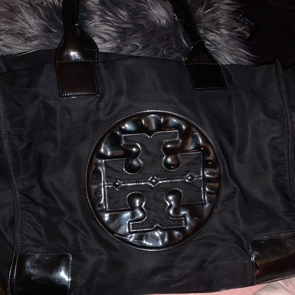 Tory Burch Large Ella Tote